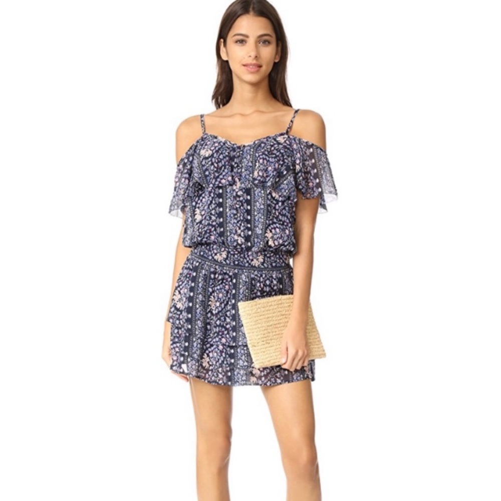 PAIGE Olimpia Dress.